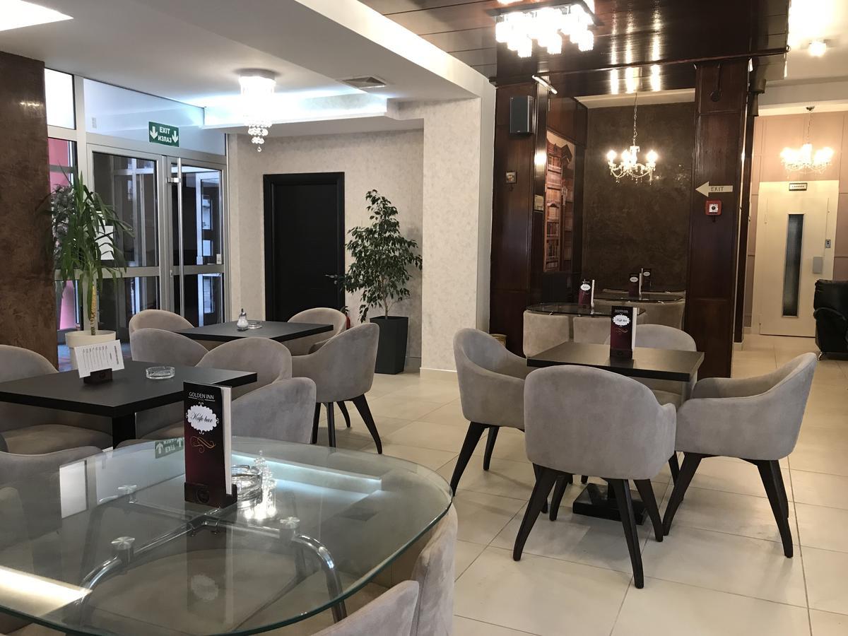 Golden Inn Hotel Majdanpek エクステリア 写真