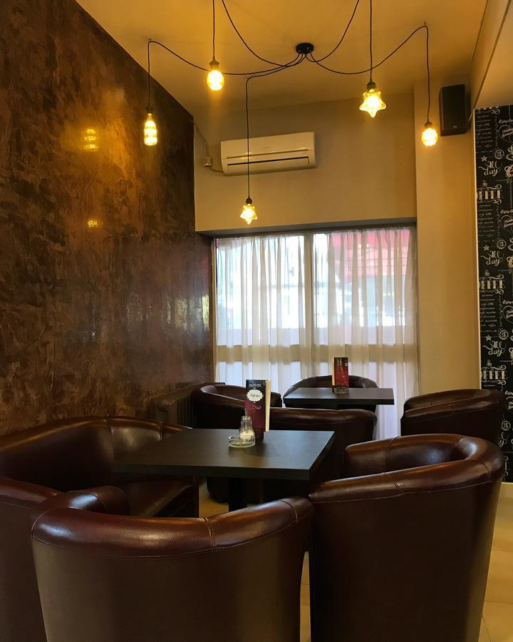 Golden Inn Hotel Majdanpek エクステリア 写真